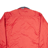 REEBOK Mens Jacket Red L