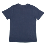 NIKE Mens T-Shirt Blue M