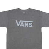VANS Mens T-Shirt Grey M