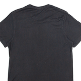 ADIDAS Mens T-Shirt Black S
