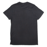 ADIDAS Mens T-Shirt Black S