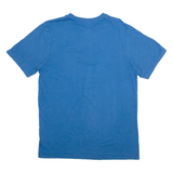 NIKE Mens T-Shirt Blue M
