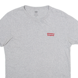 LEVI'S Mens T-Shirt Grey M