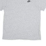 NIKE Mens T-Shirt Grey S