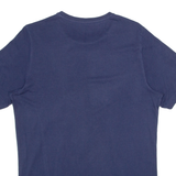 PUMA Mens T-Shirt Blue S