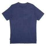 PUMA Mens T-Shirt Blue S