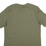 ADIDAS Womens T-Shirt Green S