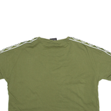 UMBRO Cropped Womens T-Shirt Green M