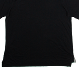 NIKE Mens T-Shirt Black M
