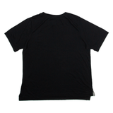 NIKE Mens T-Shirt Black M