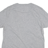 TOMMY HILFIGER Regular Fit Womens T-Shirt Grey L