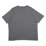 PUMA Womens T-Shirt Grey 2XL