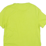 POLO RALPH LAUREN Custom Fit Womens T-Shirt Green S