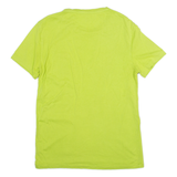 POLO RALPH LAUREN Custom Fit Womens T-Shirt Green S