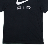 NIKE Womens T-Shirt Black M