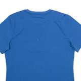 FILA Womens T-Shirt Blue S