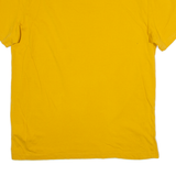 PUMA Womens T-Shirt Yellow M