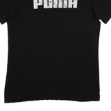 PUMA Womens T-Shirt Black M
