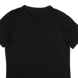 PUMA Womens T-Shirt Black M