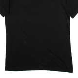 PUMA Womens T-Shirt Black M