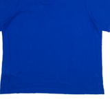 LEVI'S Relaxed Womens T-Shirt Blue XL
