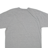 VANS Classic Fit Womens T-Shirt Grey L