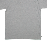 VANS Classic Fit Womens T-Shirt Grey L
