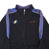 CHASE AUTHENTICS Mens Jacket Black 2XL