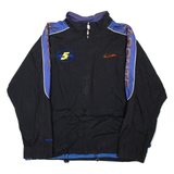 CHASE AUTHENTICS Mens Jacket Black 2XL