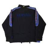 CHASE AUTHENTICS Mens Jacket Black 2XL