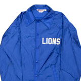 RAPPERS Lions Mens Track Jacket Blue M
