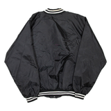 HARTWELL SPORTS Mens Bomber Jacket Black XL