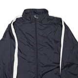 WILSON Mens Track Jacket Black L