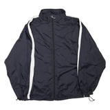 WILSON Mens Track Jacket Black L