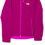 THE NORTH FACE Womens Jacket Purple S