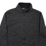 THE NORTH FACE Womens Track Jacket Grey XL