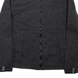 THE NORTH FACE Womens Track Jacket Grey XL