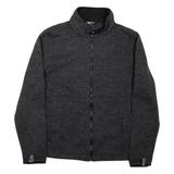 THE NORTH FACE Womens Track Jacket Grey XL