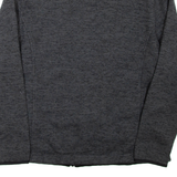 THE NORTH FACE Womens Track Jacket Grey XL