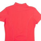 PROTECTIVE Cycling Mens Jersey Red 1/4 Zip S