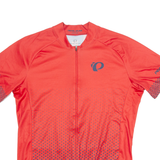 PEARL IZUMI Cycling Mens Jersey Red 1/4 Zip L