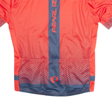 PEARL IZUMI Cycling Mens Jersey Red 1/4 Zip L