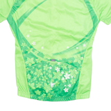 NALINI Cycling Womens Jersey Green 1/4 Zip S
