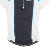 CRIVIT Cycling Mens Jersey Black 1/4 Zip XL