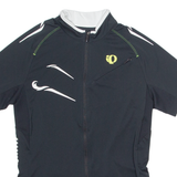 PEARL IZUMI Cycling Womens Jersey Black 1/4 Zip S