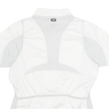 SUGOI Cycling Womens Jersey White 1/4 Zip S