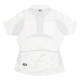 SUGOI Cycling Womens Jersey White 1/4 Zip S