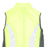 EXTEND Cycling Mens Jersey Green 1/4 Zip M