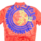 SPARK Cycling Mens Jersey Red 1/4 Zip L