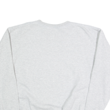 FRUIT OF THE LOOM Meerkat Girls Sweatshirt Grey 14-15Y